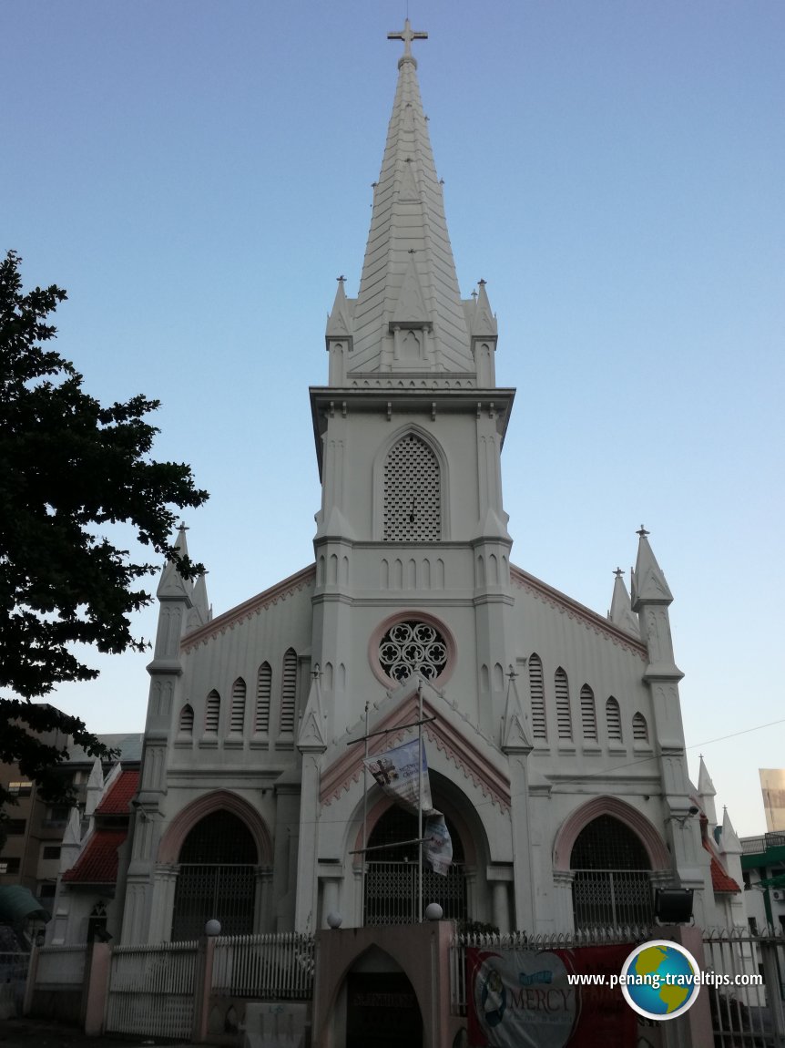 Church of St Anthony, Kuala Lumpur