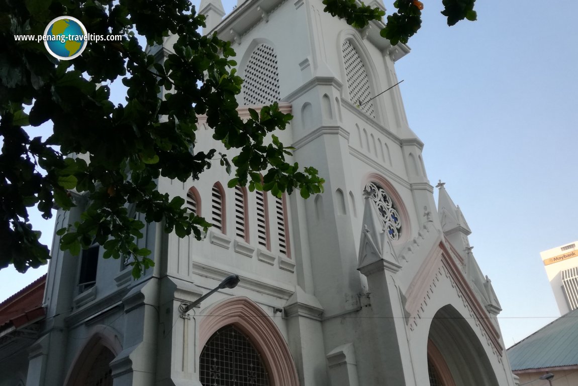 Church of St Anthony, Kuala Lumpur