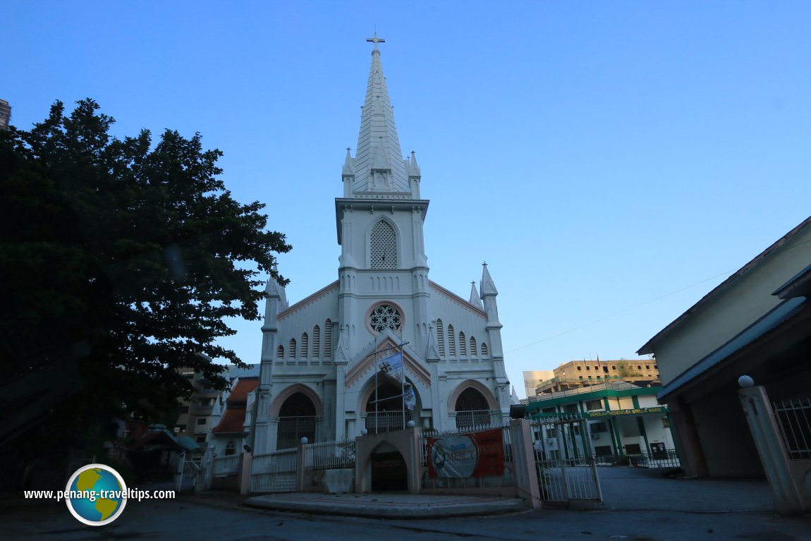 Church of St Anthony, Kuala Lumpur