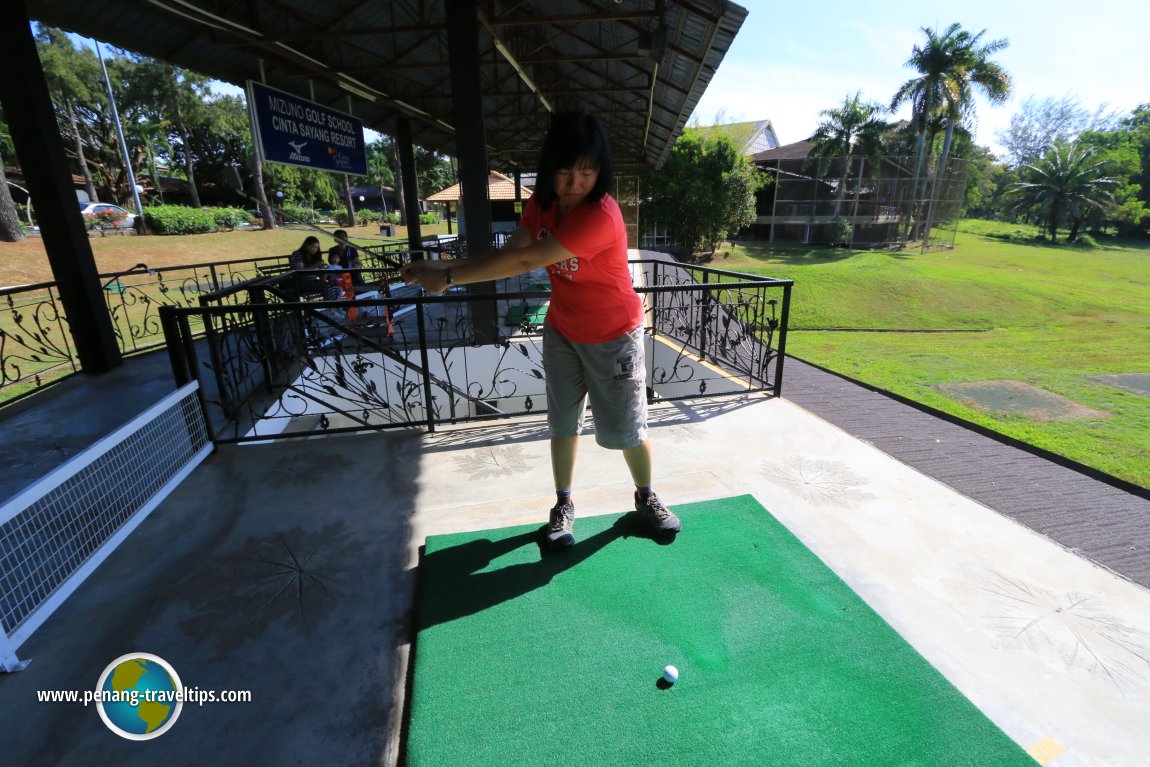 Cinta Sayang Resort, Sungai Petani