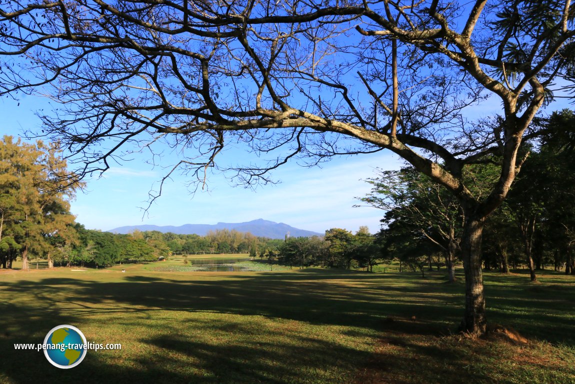 Golf Courses in Kedah