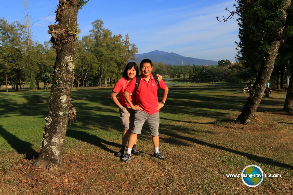 Cinta Sayang Resort, Sungai Petani