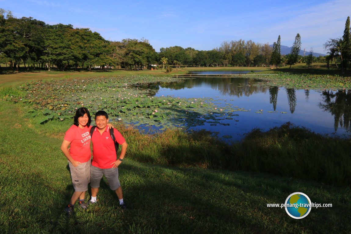 Lakeview at Cinta Sayang Golf Course