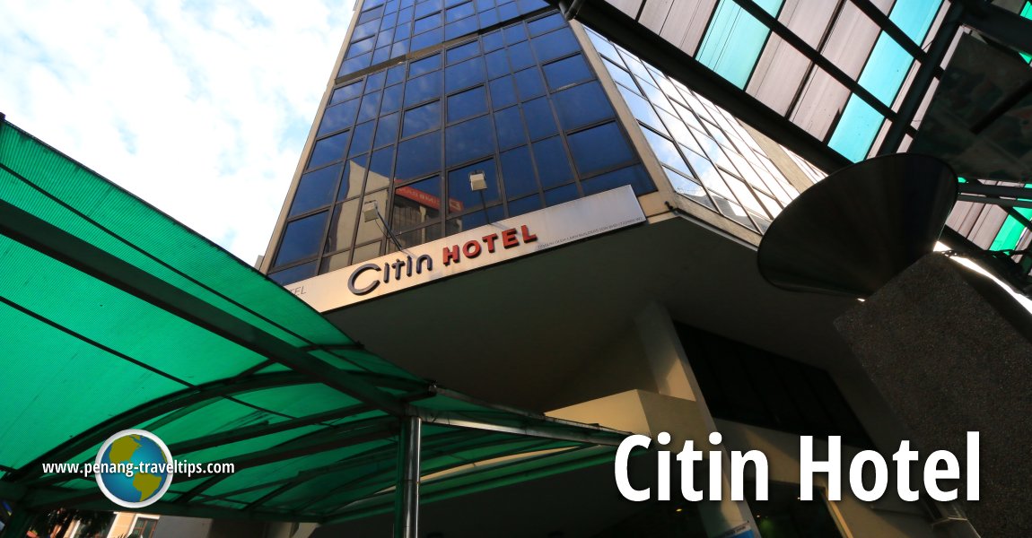 Citin Hotel, Kuala Lumpur