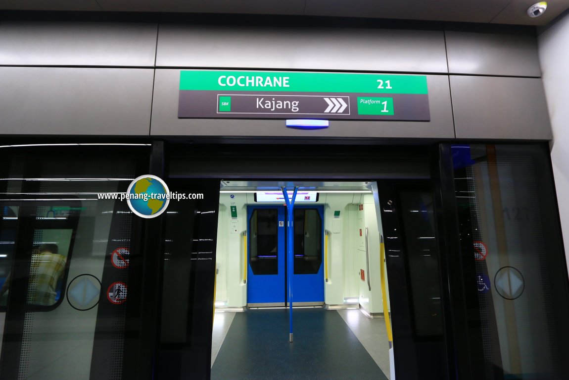 Cochrane MRT Station