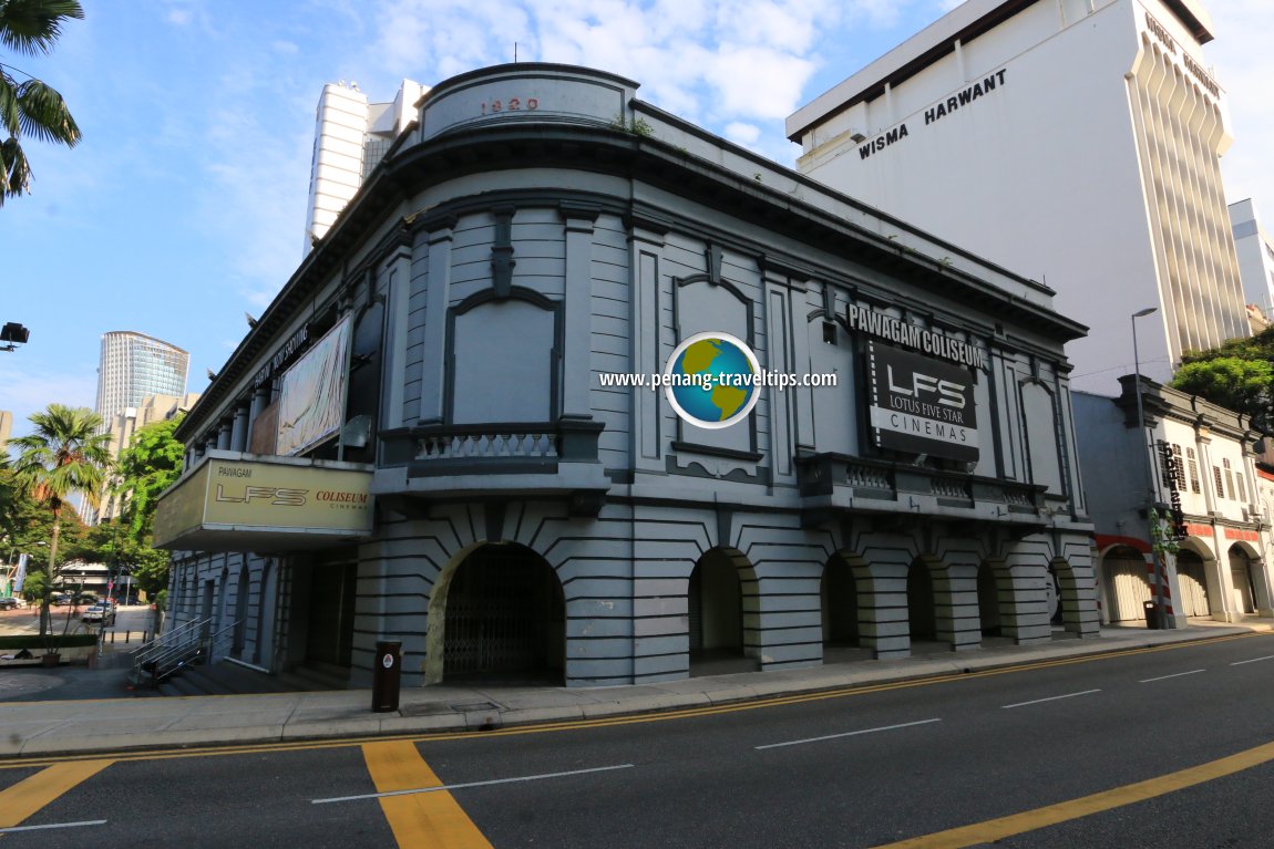 The Coliseum, Kuala Lumpur