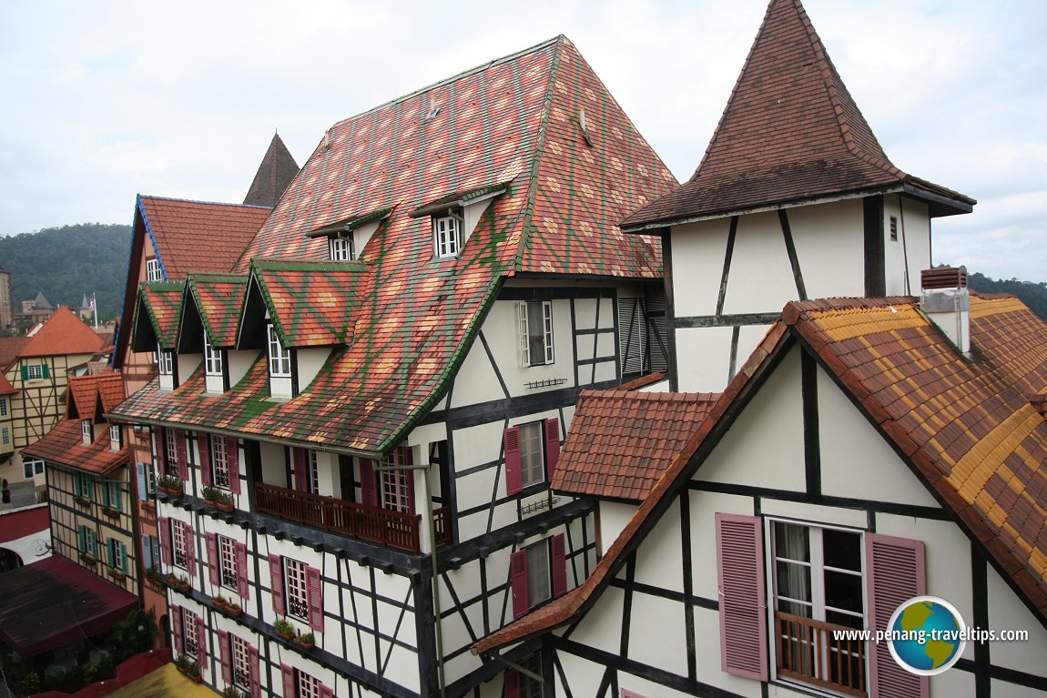 Colmar Tropicale, Bukit Tinggi