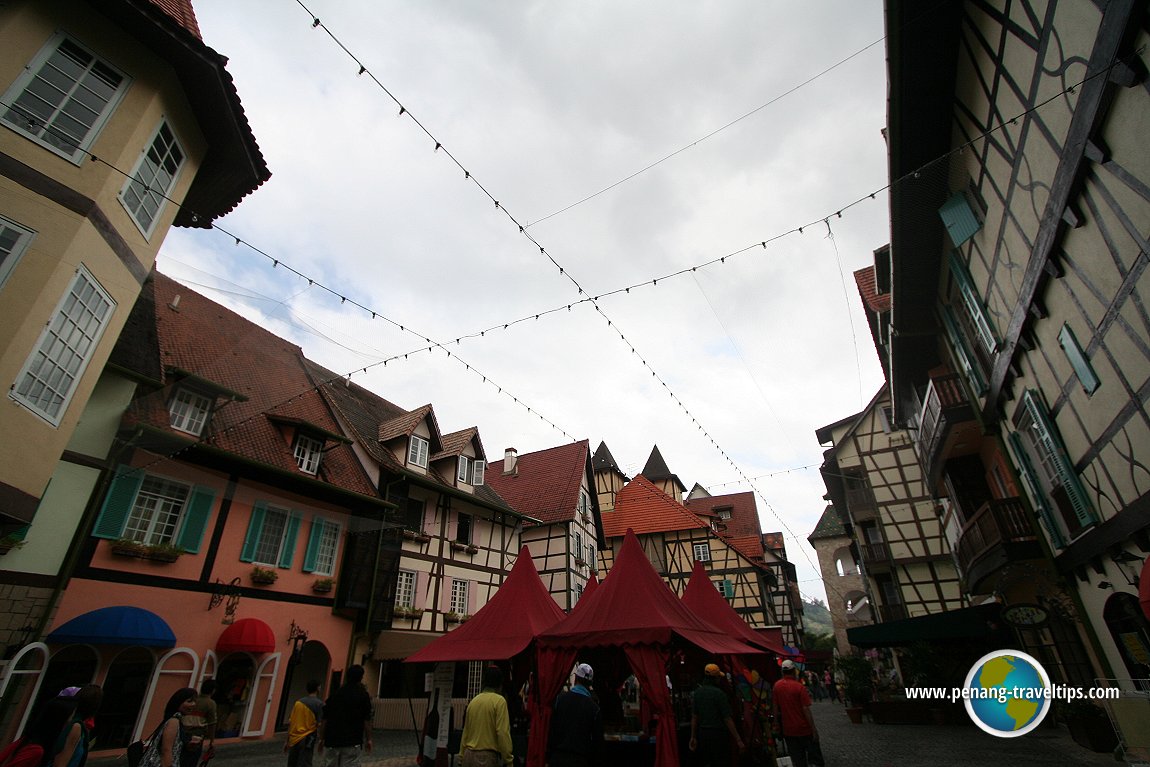 Colmar Tropicale, Bukit Tinggi
