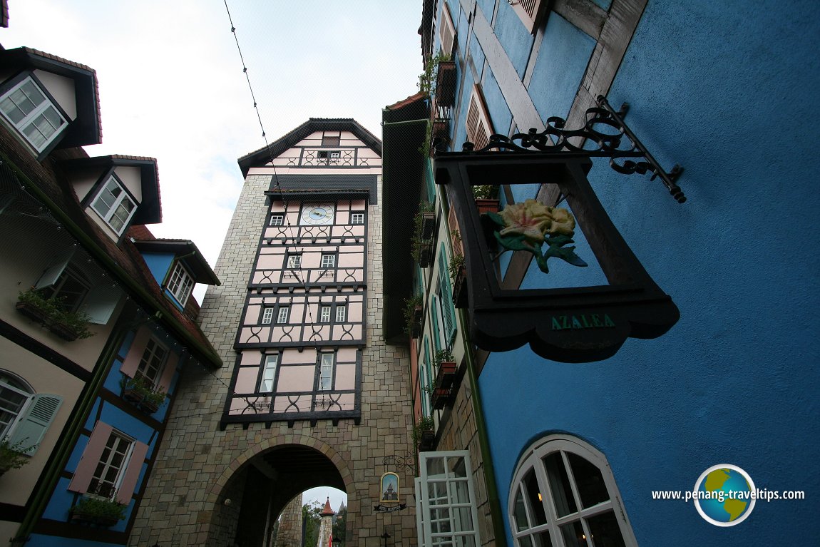 Colmar Tropicale, Bukit Tinggi