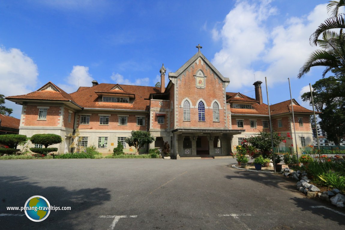 SK Convent Tanah Rata