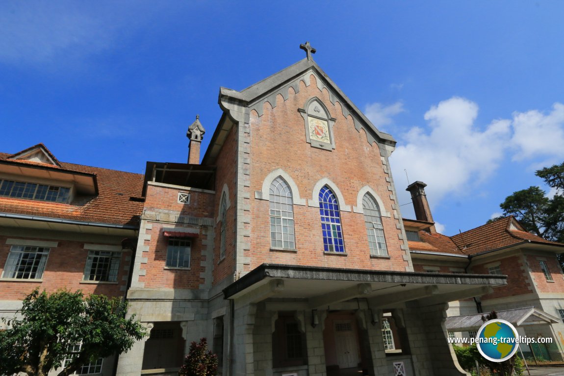 SK Convent Tanah Rata