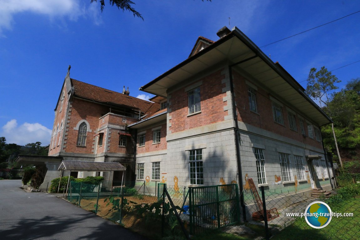 SK Convent Tanah Rata