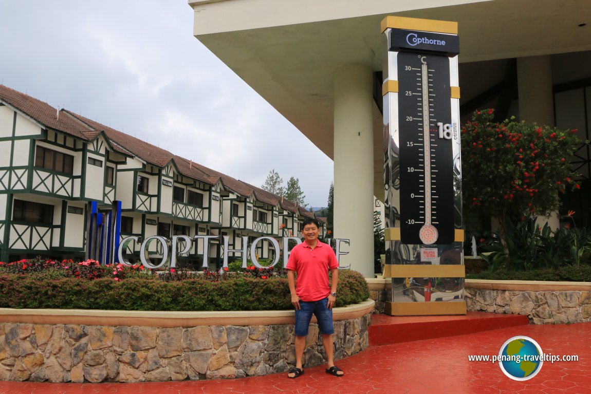 Copthorne Hotel Cameron Highlands