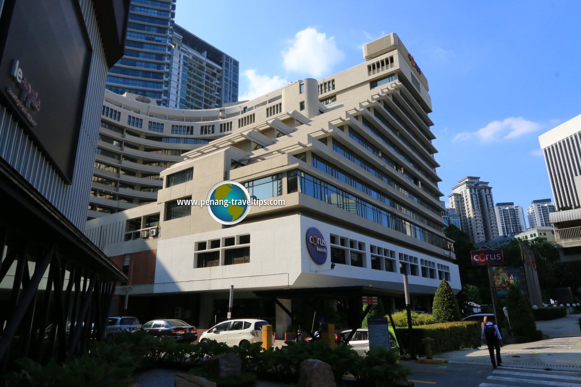 Corus Hotel, Kuala Lumpur