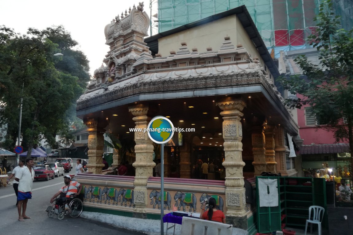 Courthill Sri Ganesar Temple