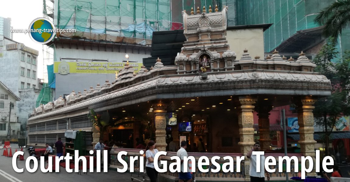 Courthill Sri Ganesar Temple