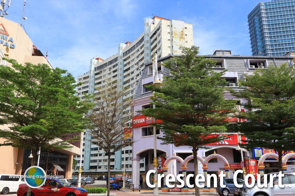 Crescent Court, Kuala Lumpur
