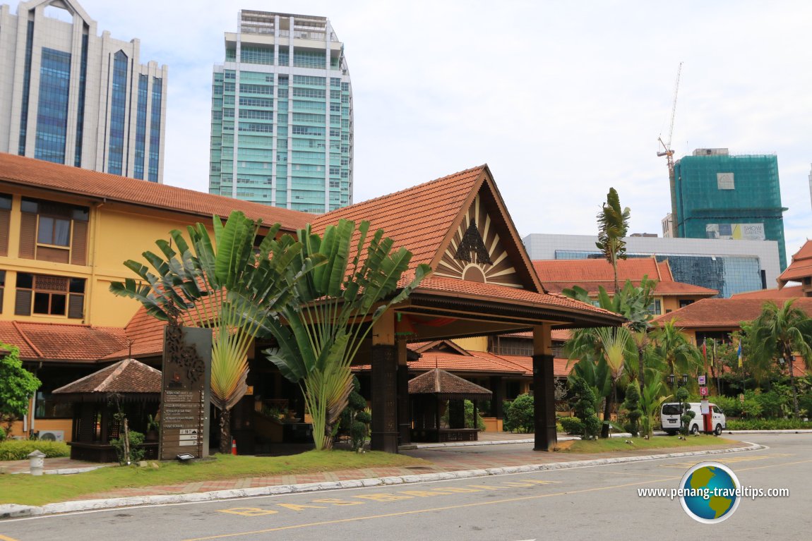 Cultural Craft Complex, Kuala Lumpur