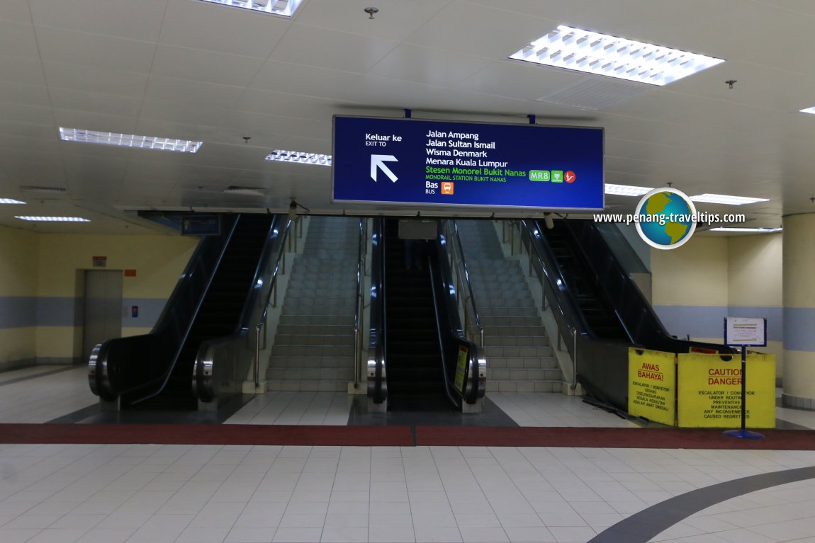 Dang Wangi LRT Station