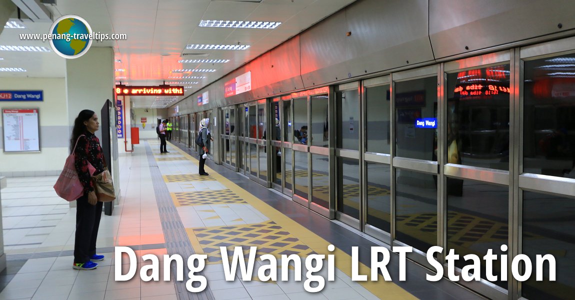 Dang Wangi LRT Station