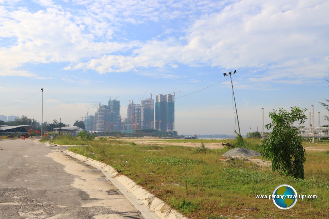 Danga Bay, Johor Bahru