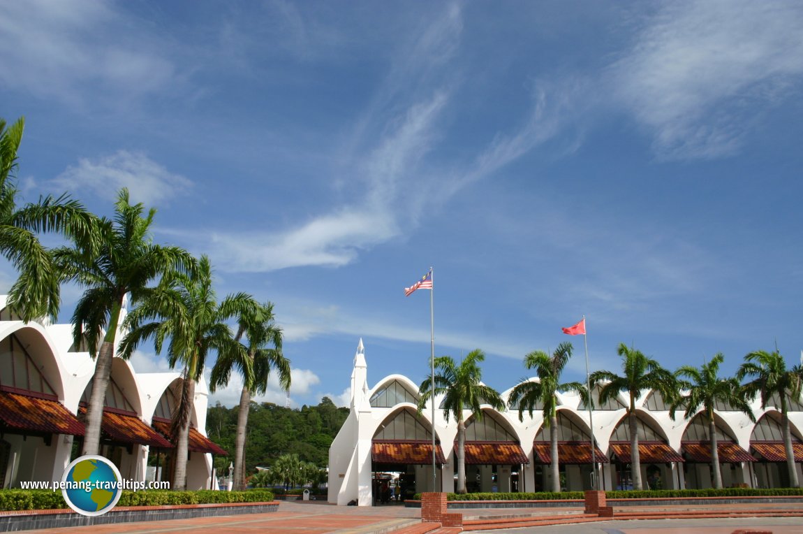 Eagle Square, Kuah, Langkawi
