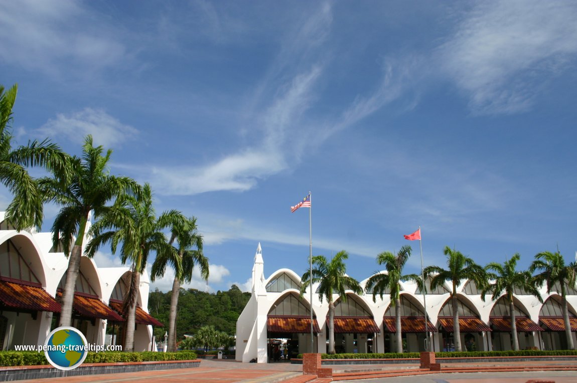 Dataran Lang, Kuah, Langkawi