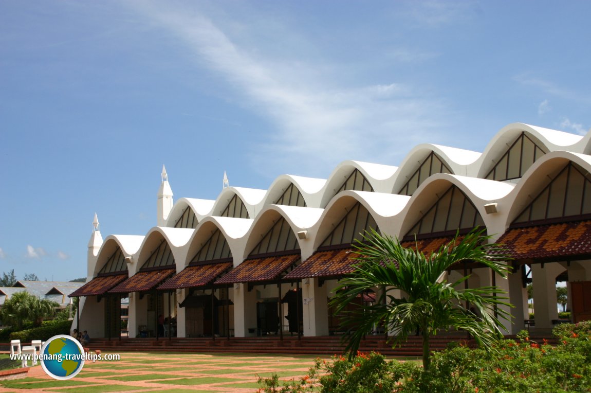 Eagle Square, Kuah, Langkawi