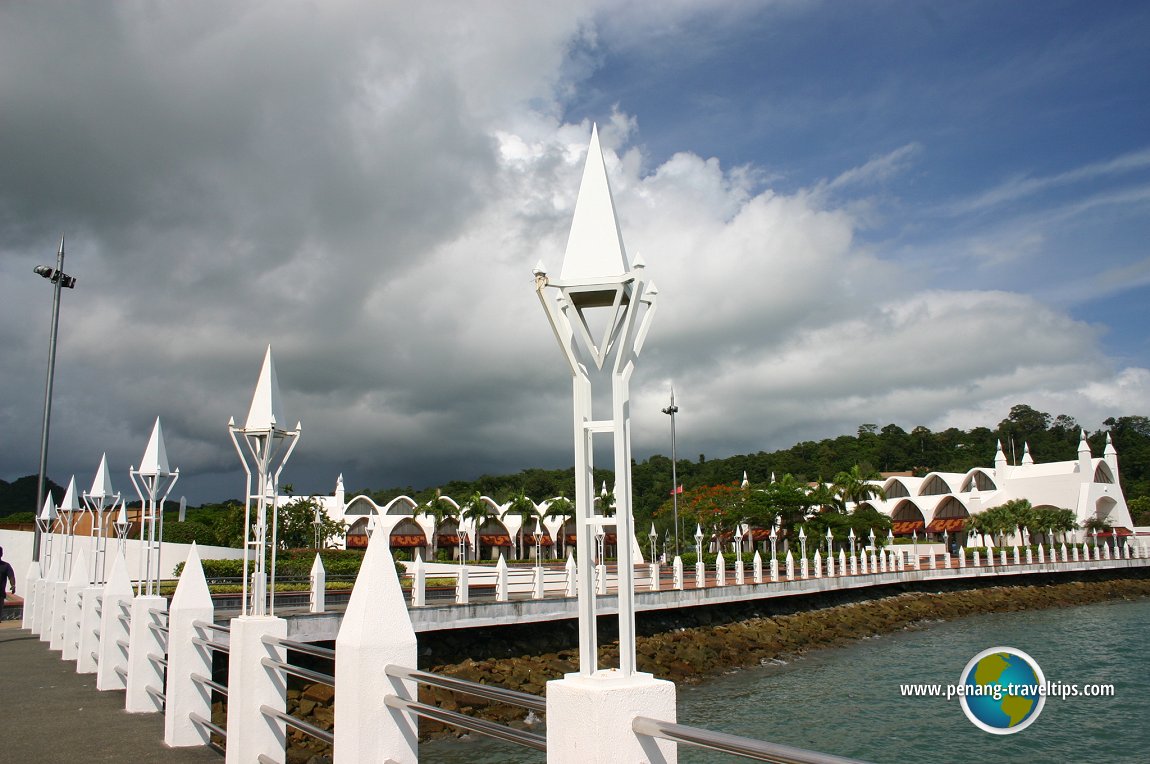 Eagle Square, Kuah, Langkawi