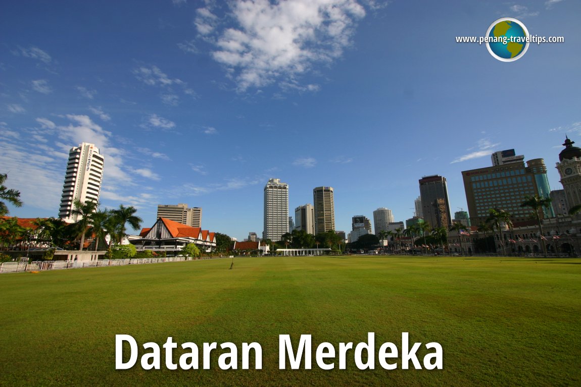 Dataran Merdeka, Kuala Lumpur