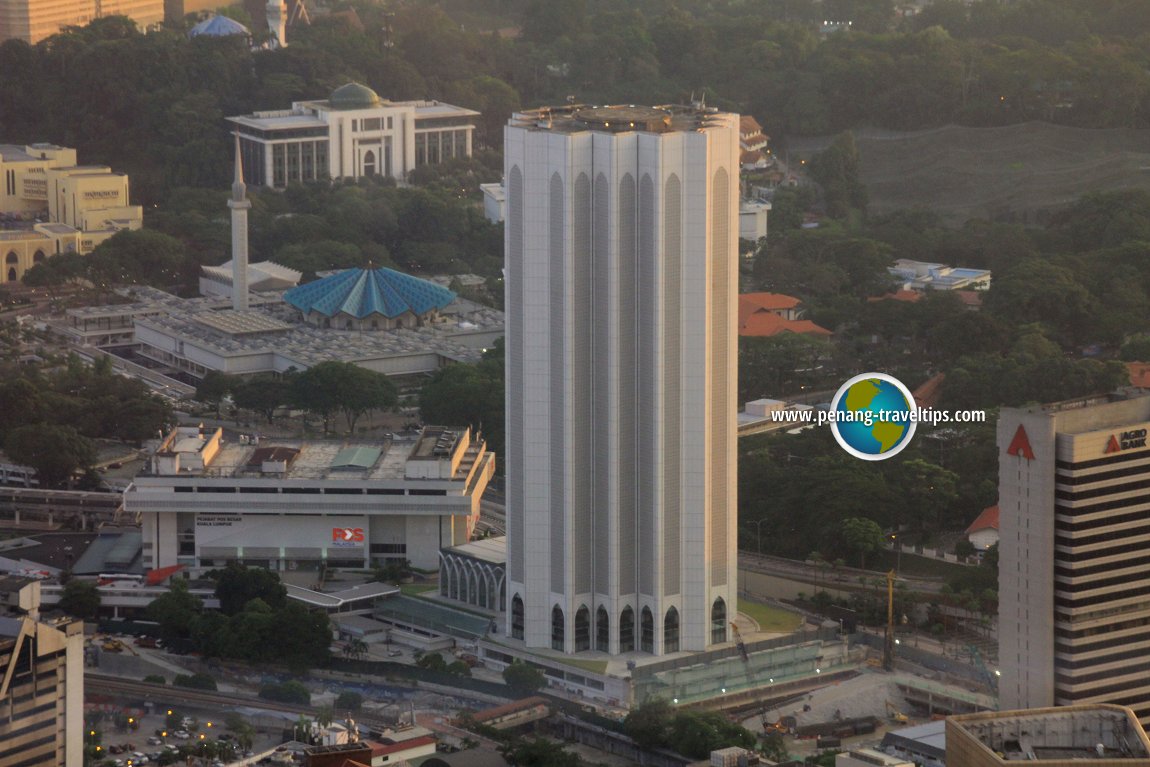 Dayabumi Complex, Kuala Lumpur