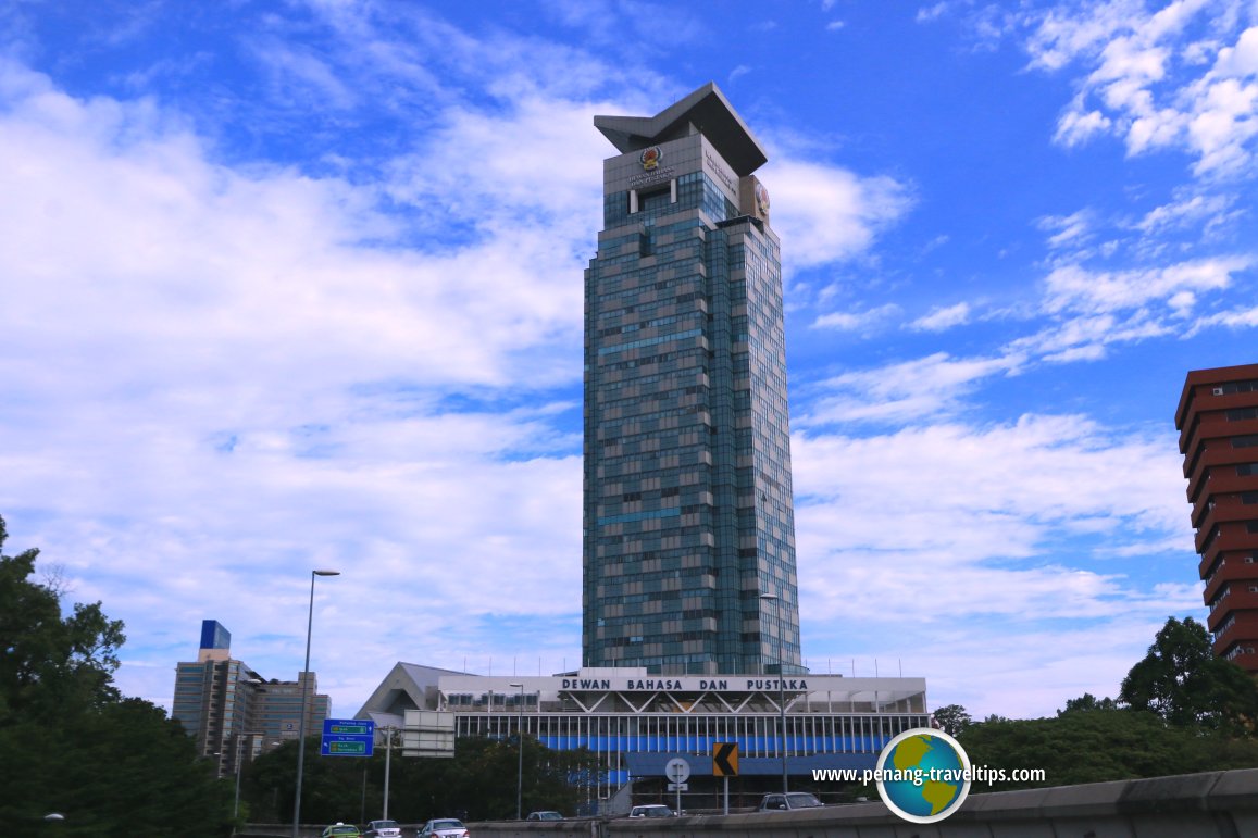 Dewan Bahasa & Pustaka, Kuala Lumpur