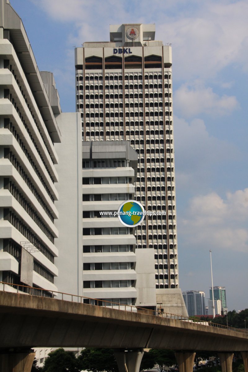 Menara Dewan Bandaraya Kuala Lumpur