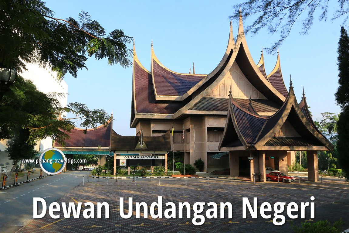 Dewan Undangan Negeri, Seremban