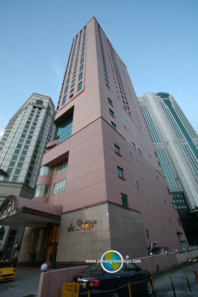 Dorsett Regency Kuala Lumpur