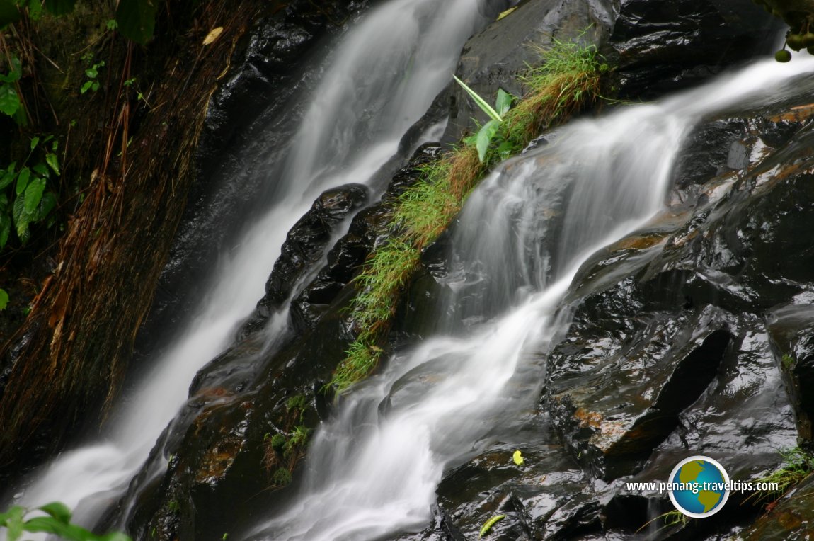 Durian Perangin Waterfall, Langkawi