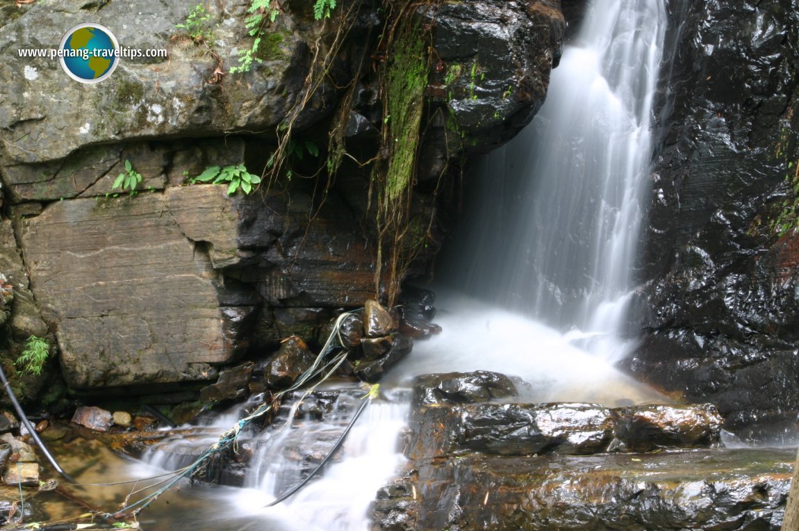 Durian Perangin Waterfall, Langkawi