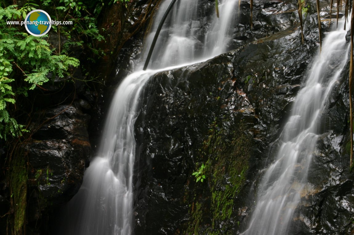 Durian Perangin Waterfall, Langkawi