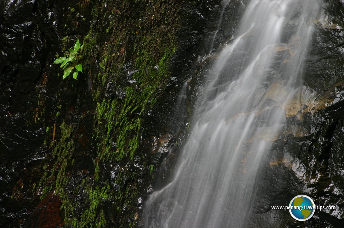Durian Perangin Waterfall, Langkawi