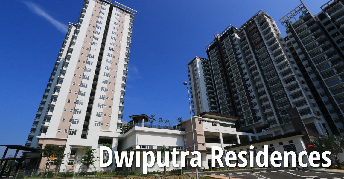 Dwiputra Residences, Putrajaya