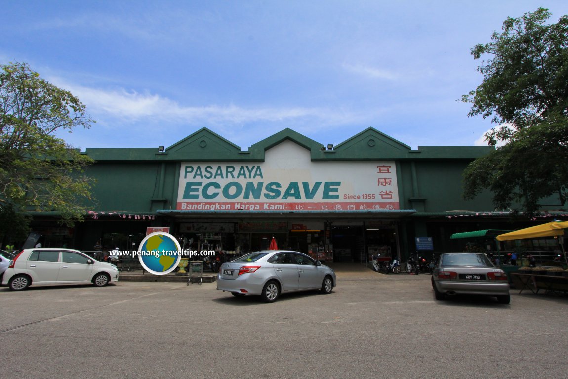 Econsave Taman Petani Jaya