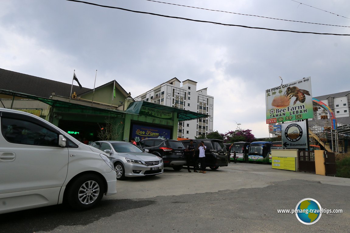 Ee Feng Gu Bee Farm, Cameron Highlands