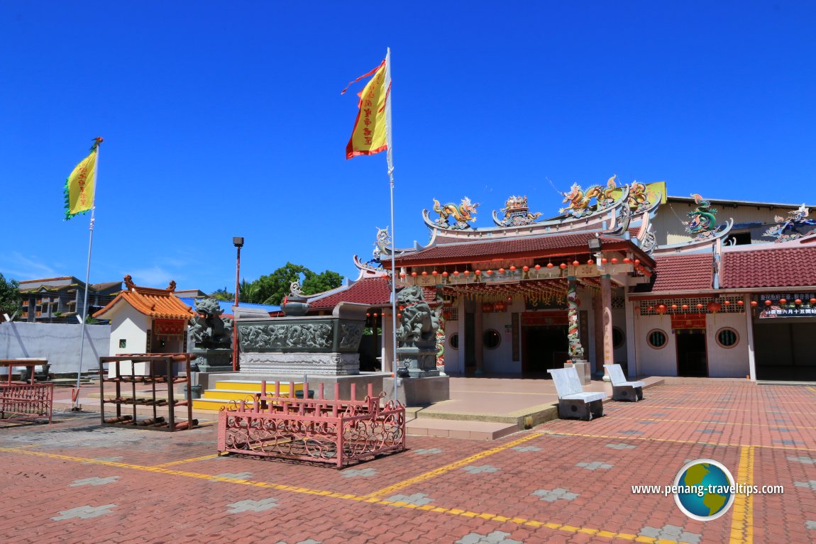 Eng Aun Keong Temple, Kuala Perlis