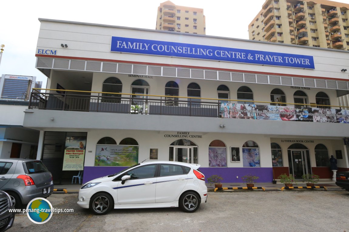 Evangelical Lutheran Zion Church, Kuala Lumpur