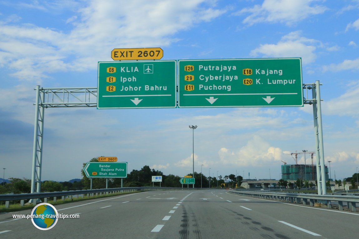 Exit 2607