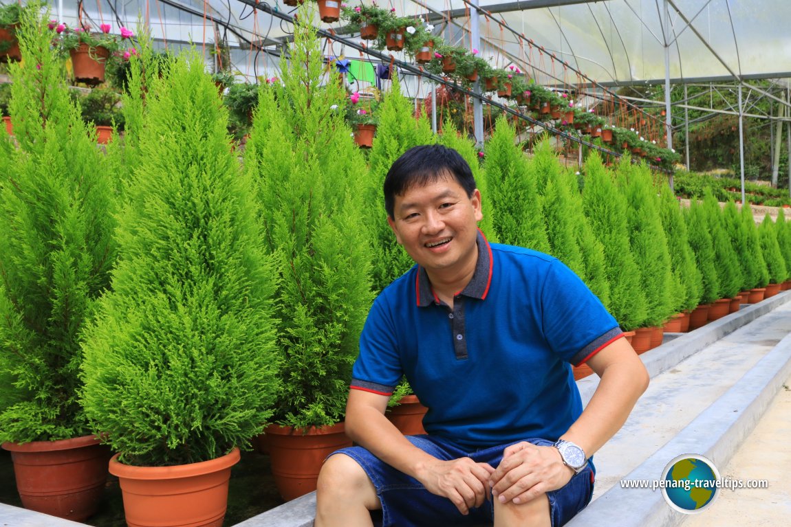 Fragrance Nursery, Cameron Highlands