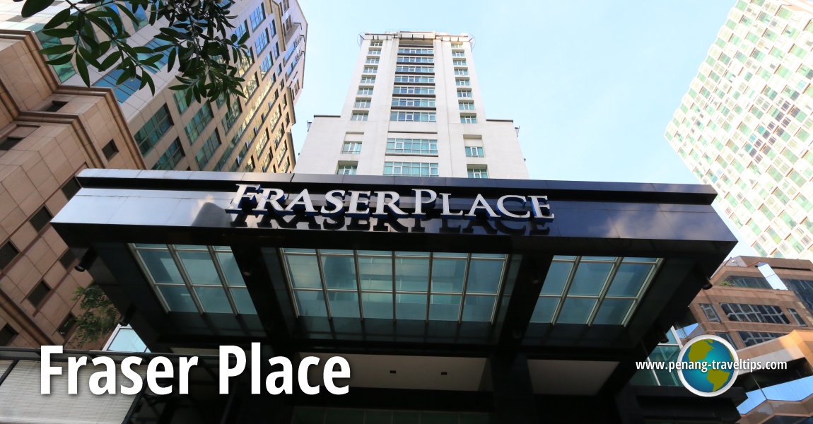 Fraser Place, Kuala Lumpur