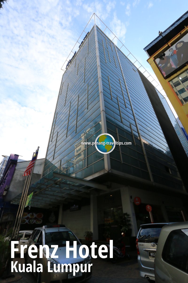 Frenz Hotel Kuala Lumpur