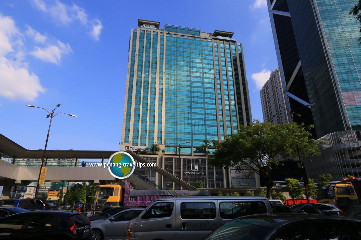 G Tower Hotel Kuala Lumpur