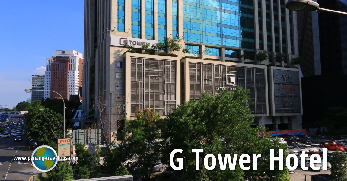 G Tower Hotel Kuala Lumpur
